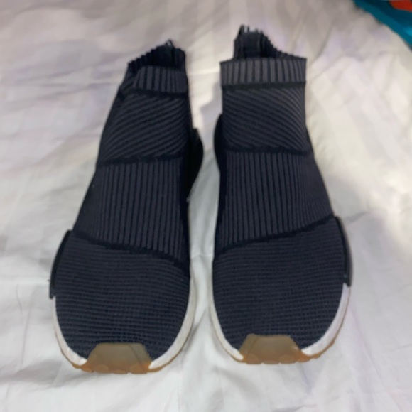 adidas gazelle silver green womens Adidas NMD City Sock Gum Pack White – CRUIZER